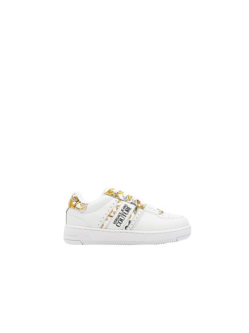 Sneakers, donna, logate. VERSACE COUTURE | 76VA3SJ7 ZPA49G03